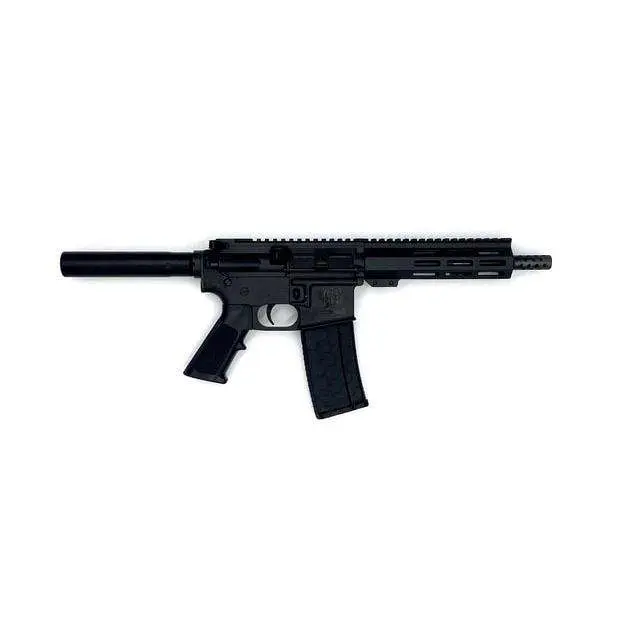 Great Lakes Firearms Glfa AR15 Pistol .223 Wylde 7.5 30RD Black