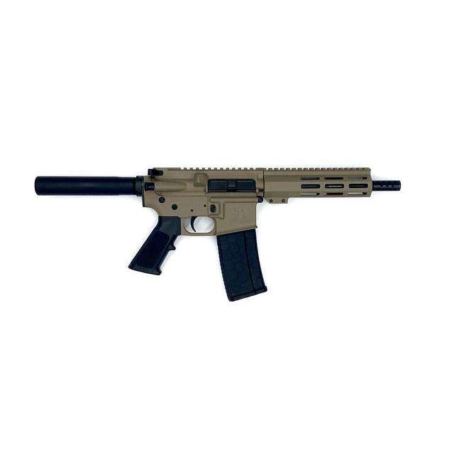 Great Lakes Firearms AR15 Pistol .223 Wylde 30RD Fde 7.5IN