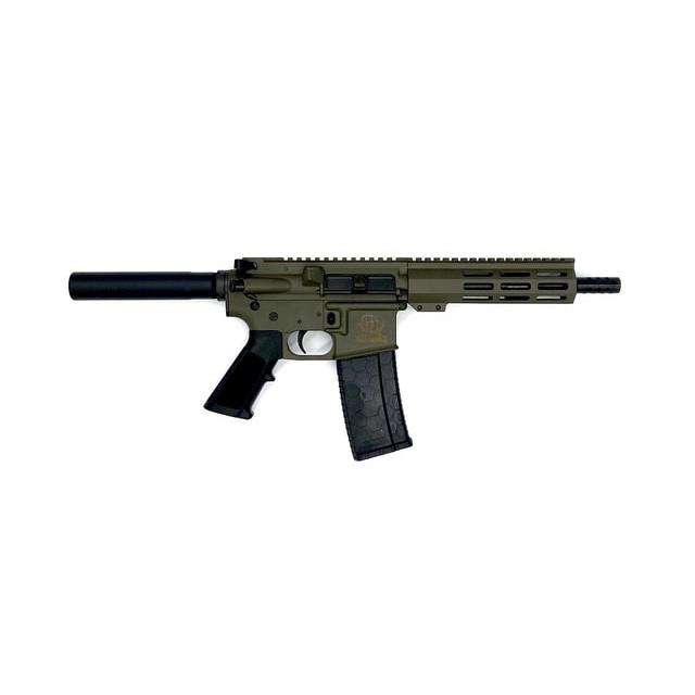 Great Lakes Firearms Glfa AR15 Pistol .223 Wylde 30RD Green