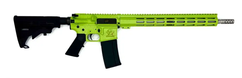 Great Lakes GL-15 .223 Wylde 16 Barrel 30RD Semi-automatic Rifle