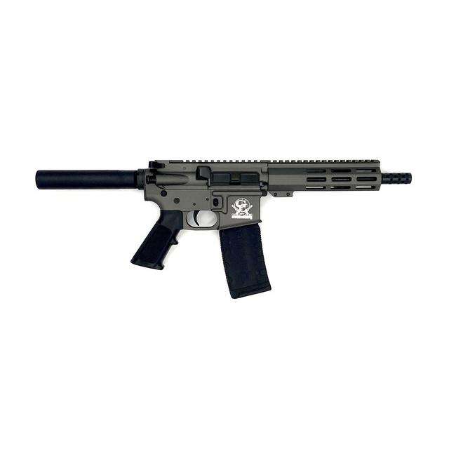 Great Lakes Firearms GL-15 Hga .223 Wylde 7.5IN 30RD Tungsten Pistol