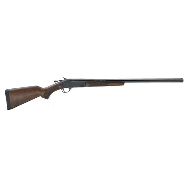 Henry Single Shot Shotgun 12 Ga 28 in Blued/walnut