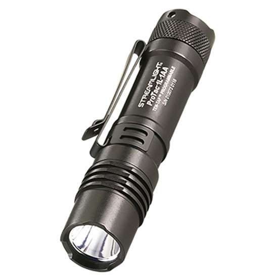 Streamlight Protac 1L-1AA Flashlight Black 350 Lumens