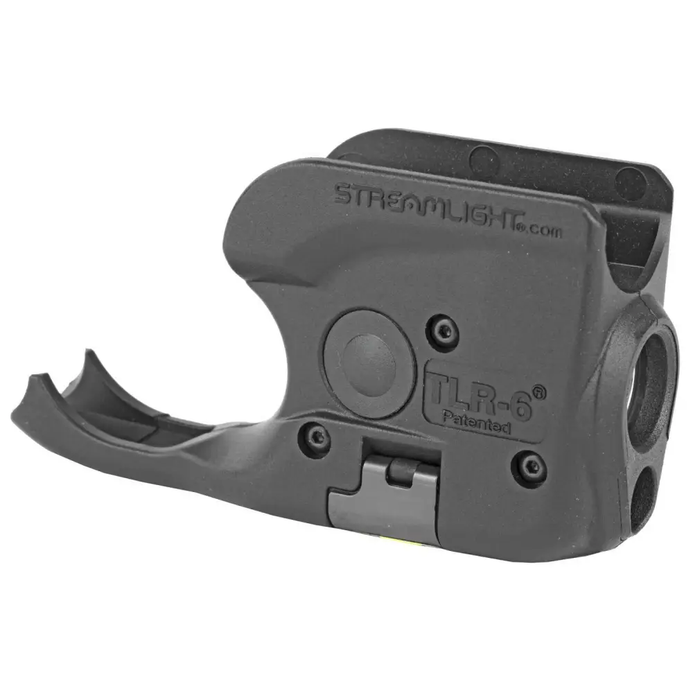 Streamlight TLR-6 1911 W/ White Led & Red Laser