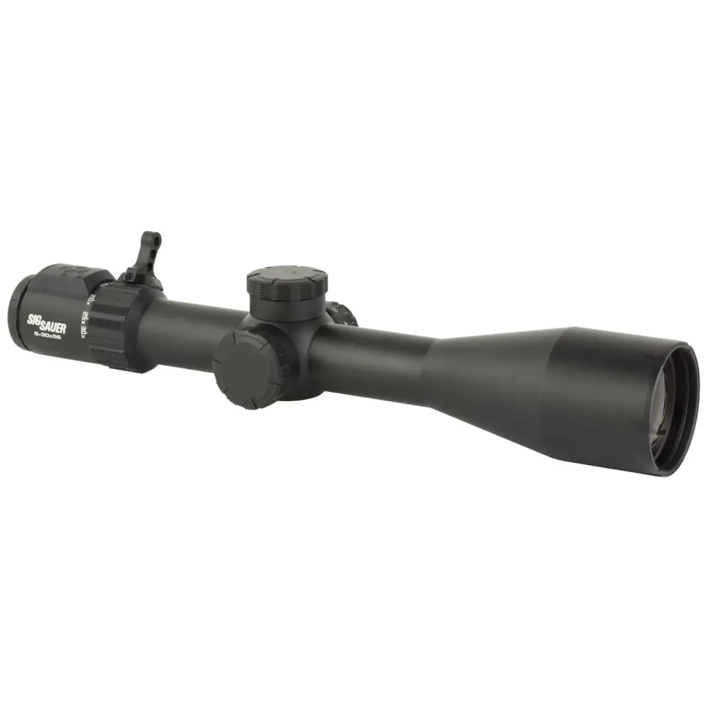 Sig Sauer EASY-6BDX 5-30X56MM 34MM Rifle Scope