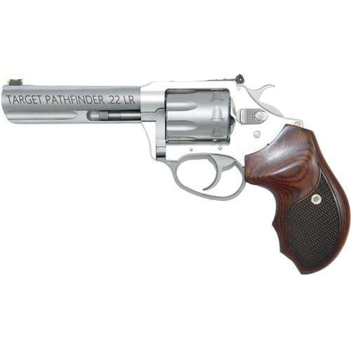Charter Arms Pathfinder 22LR 4.2 8-SHOT Revolver