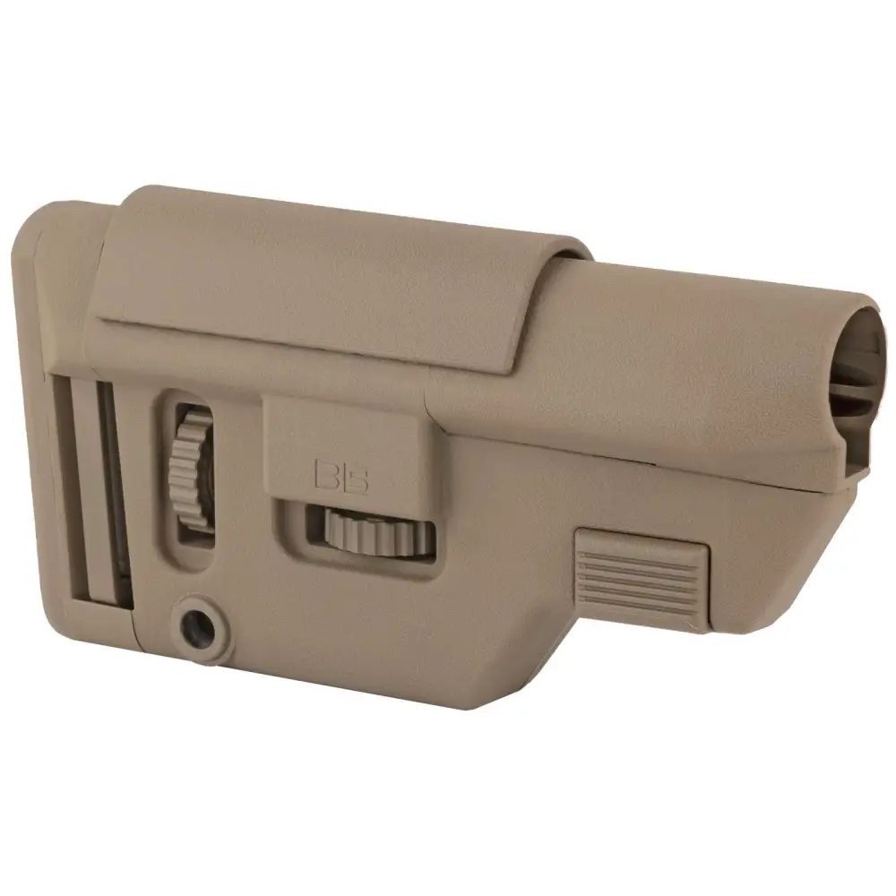B5 Systems Precision Stock Collapsible Fde Medium