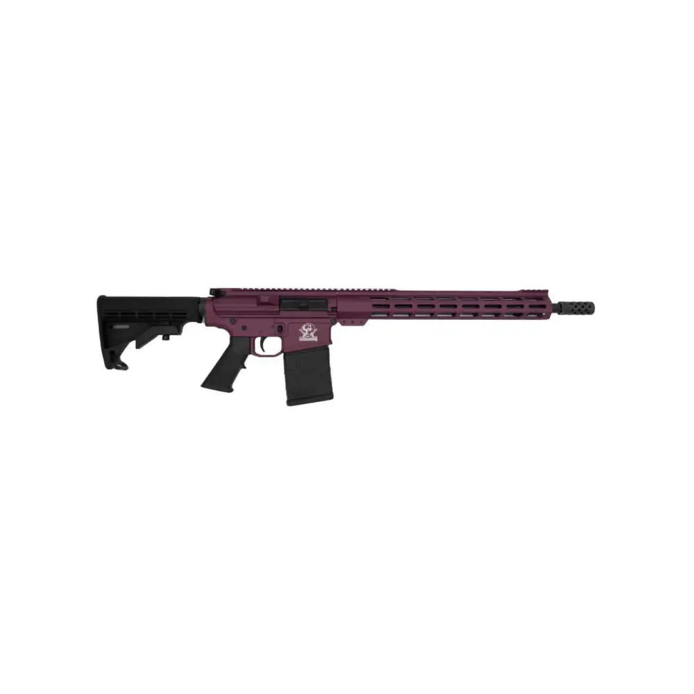 Great Lakes Firearms GL-10 .308 Win 10RD Black Cherry Semi-automatic