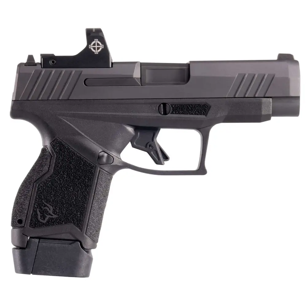 Taurus GX4XL 9MM 13+1 Optics Ready