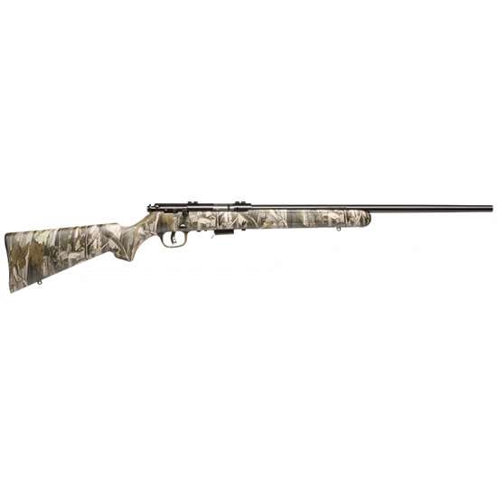 Sav Mark Ii 22LR Ba Rfl Cam