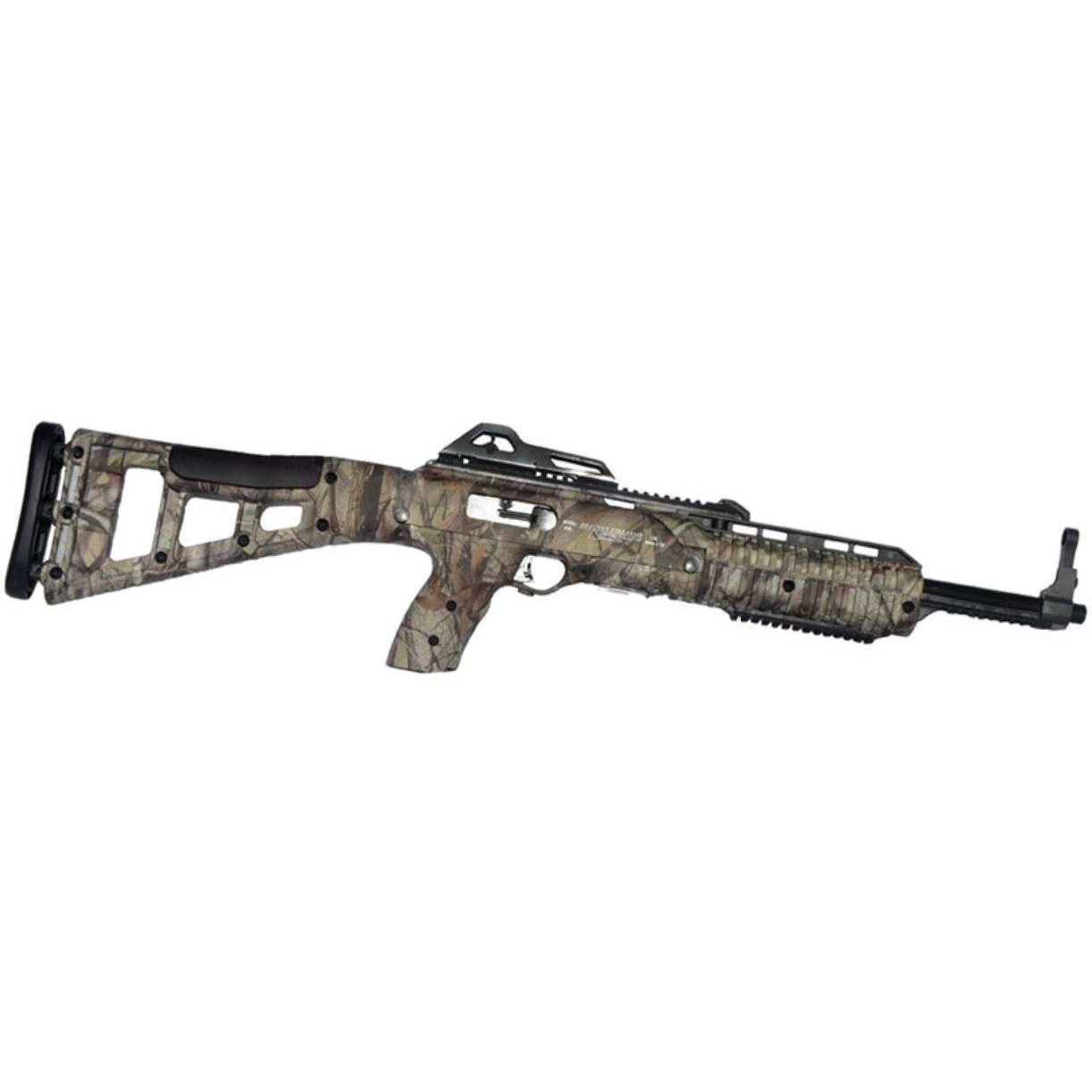 Hi-point 9TS Carbine 9MM 10+1 Woodland Camo