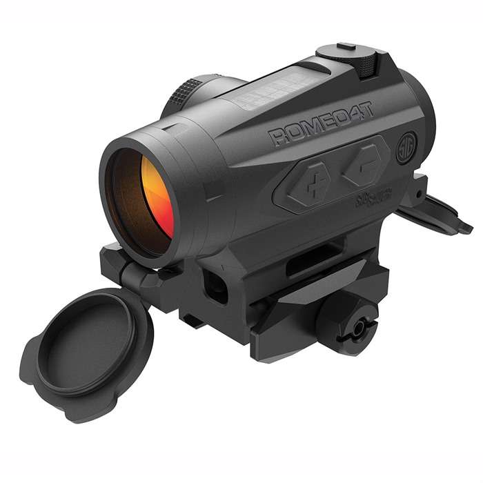 Sig ROMEO4T Circledot 1X20 Sol