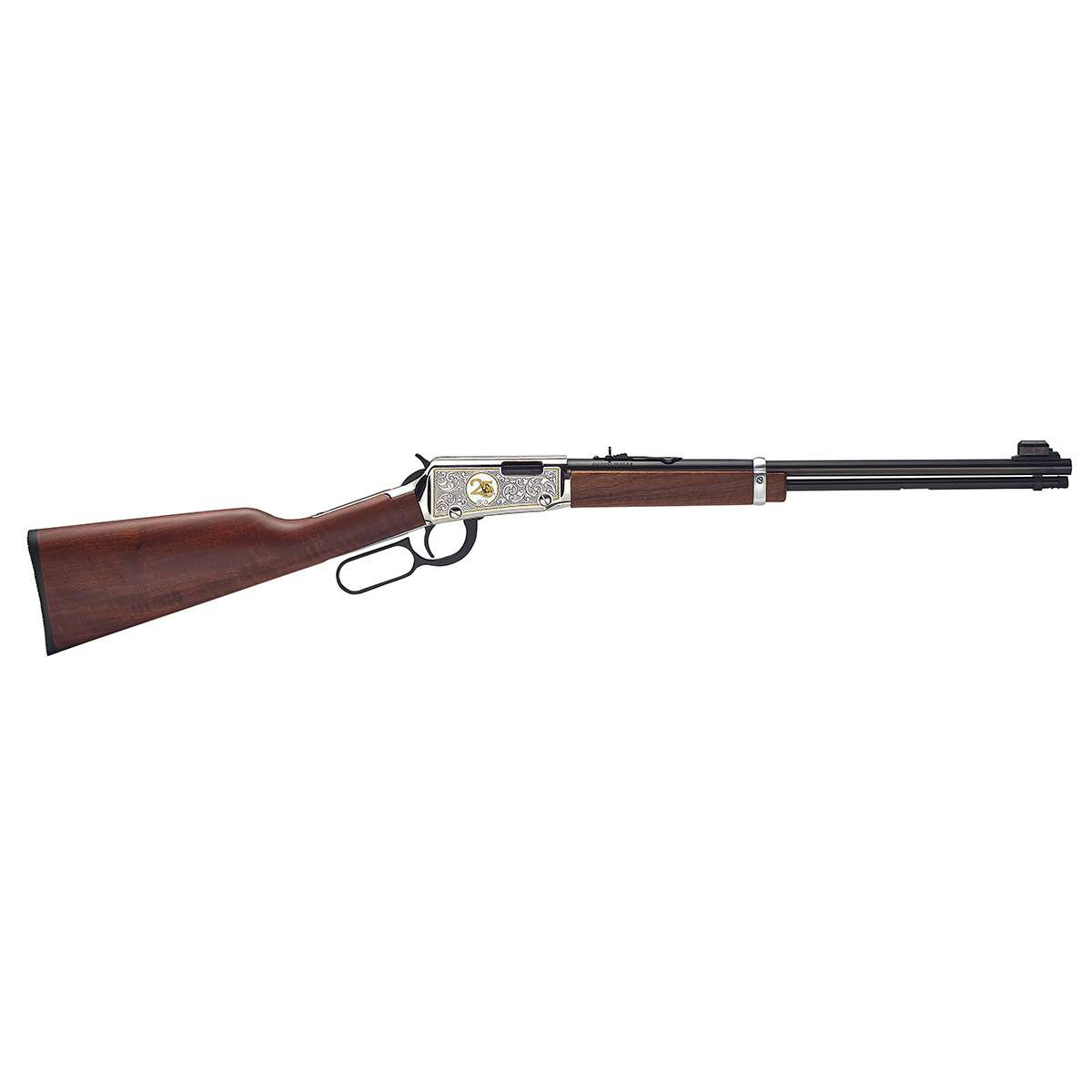 Henry 25TH Anniversary Lever Action Rifle .22 Lr 15+1