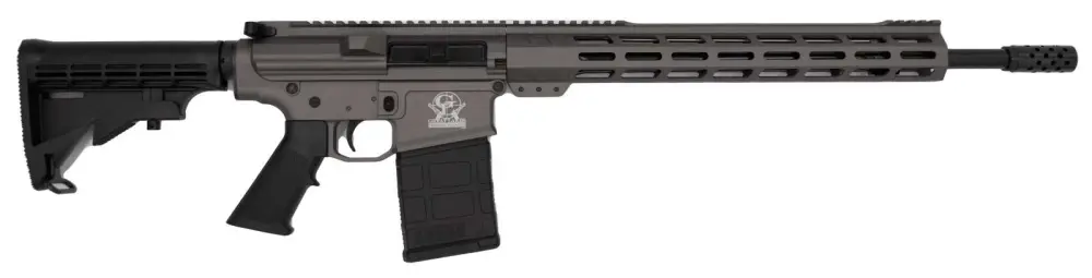 Great Lakes Firearms GL-10 .308 Win 10-RD Rifle Tungsten