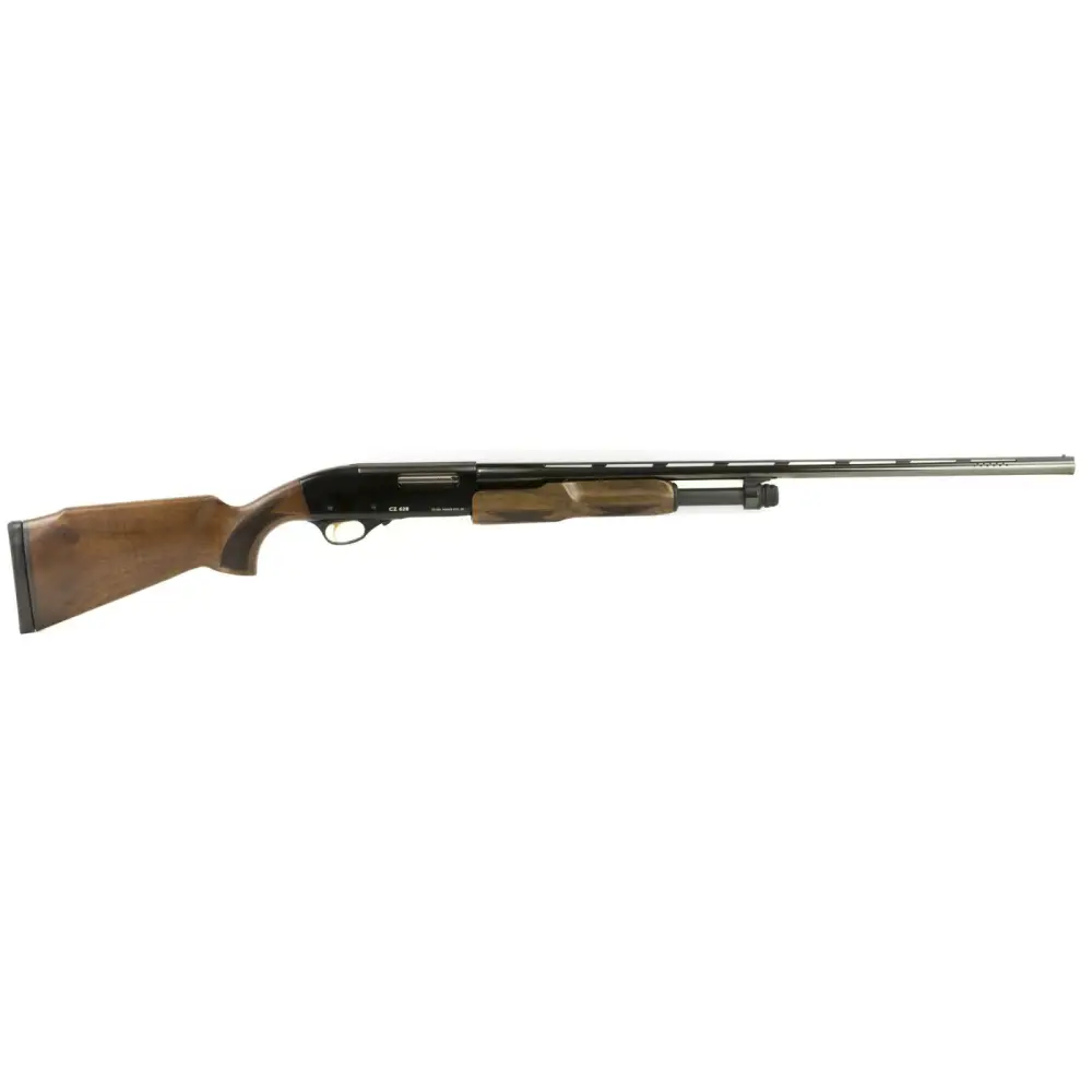 Cz 628 Field Select Pump Shotgun 28GA 4+1 Turkish Walnut