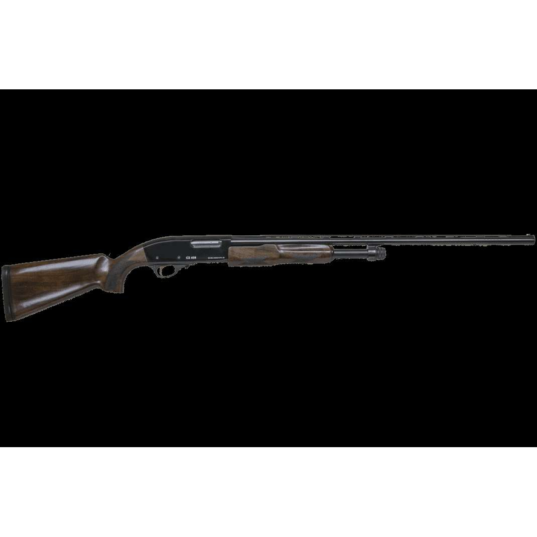 Cz 628 Field Select Pump Shotgun 28GA 4+1 Turkish Walnut