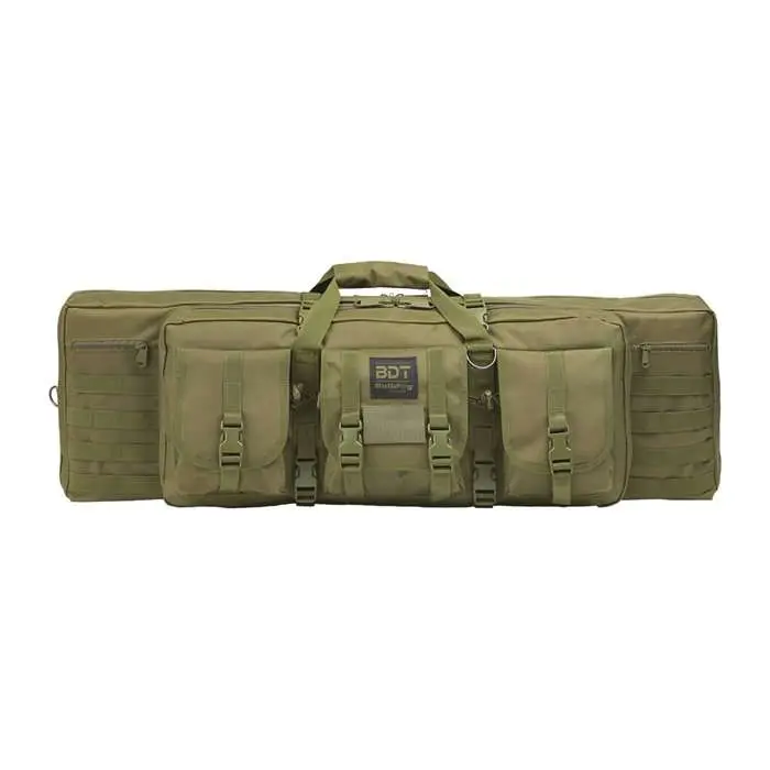 Bulldog Tactical 43 Rifle Case - Green