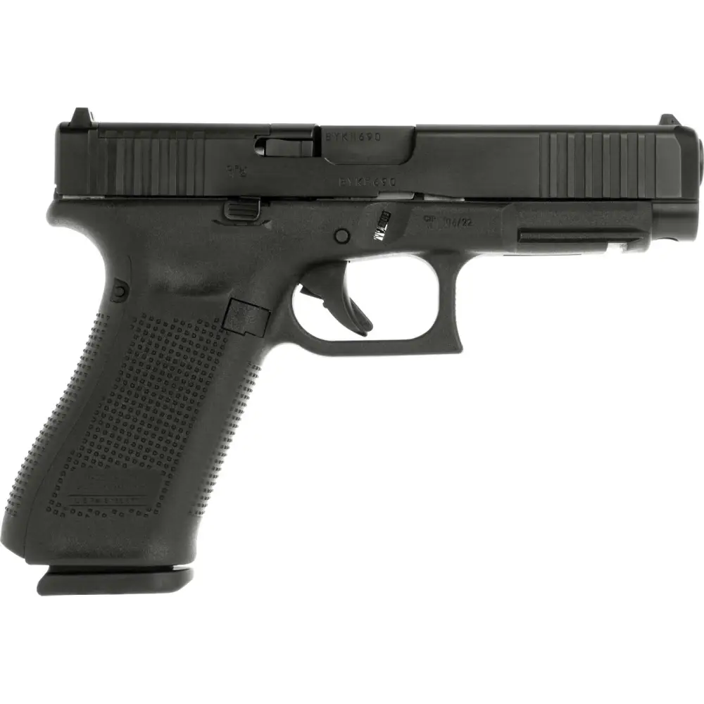 Glock 47 9MM 17+1 Mos Full-size Pistol