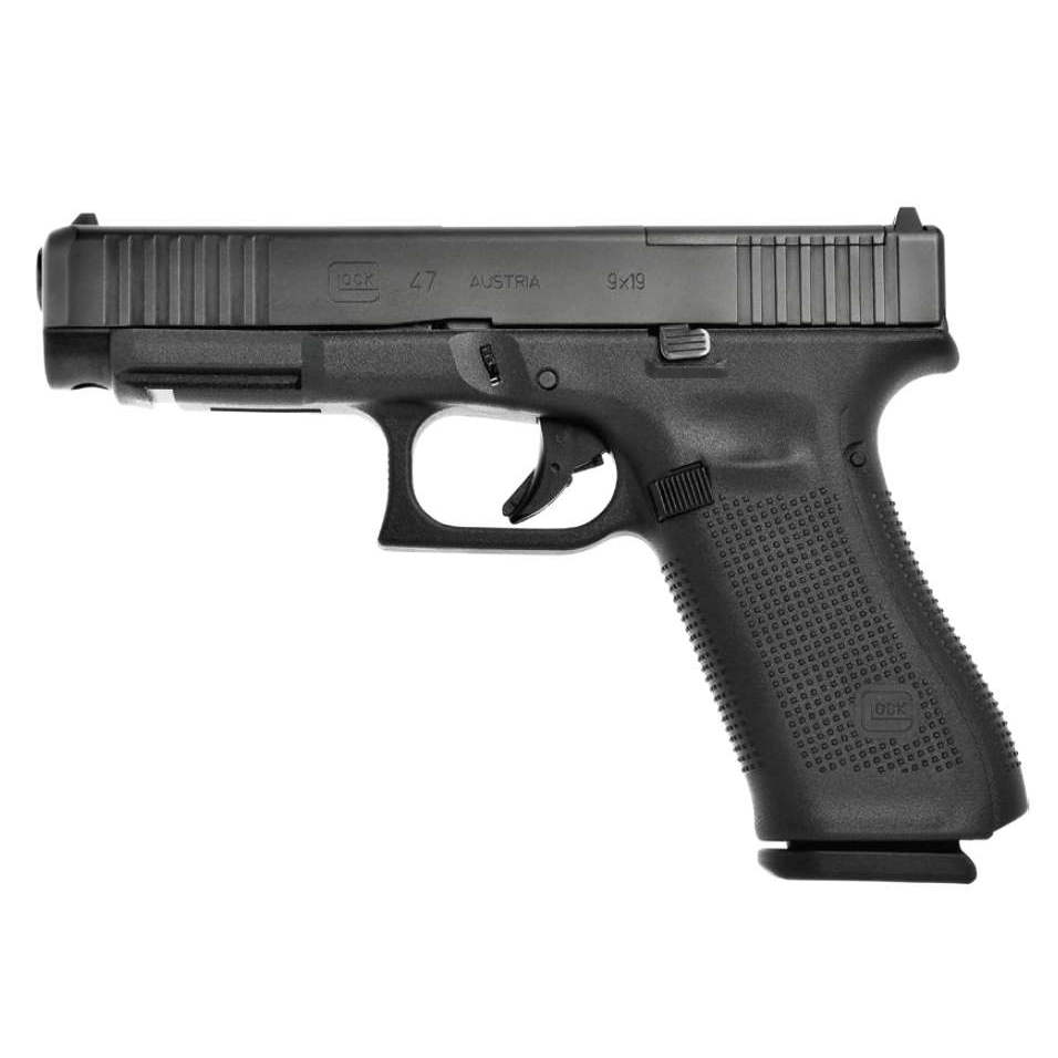 Glock 47 9MM 17+1 Mos Full-size Pistol