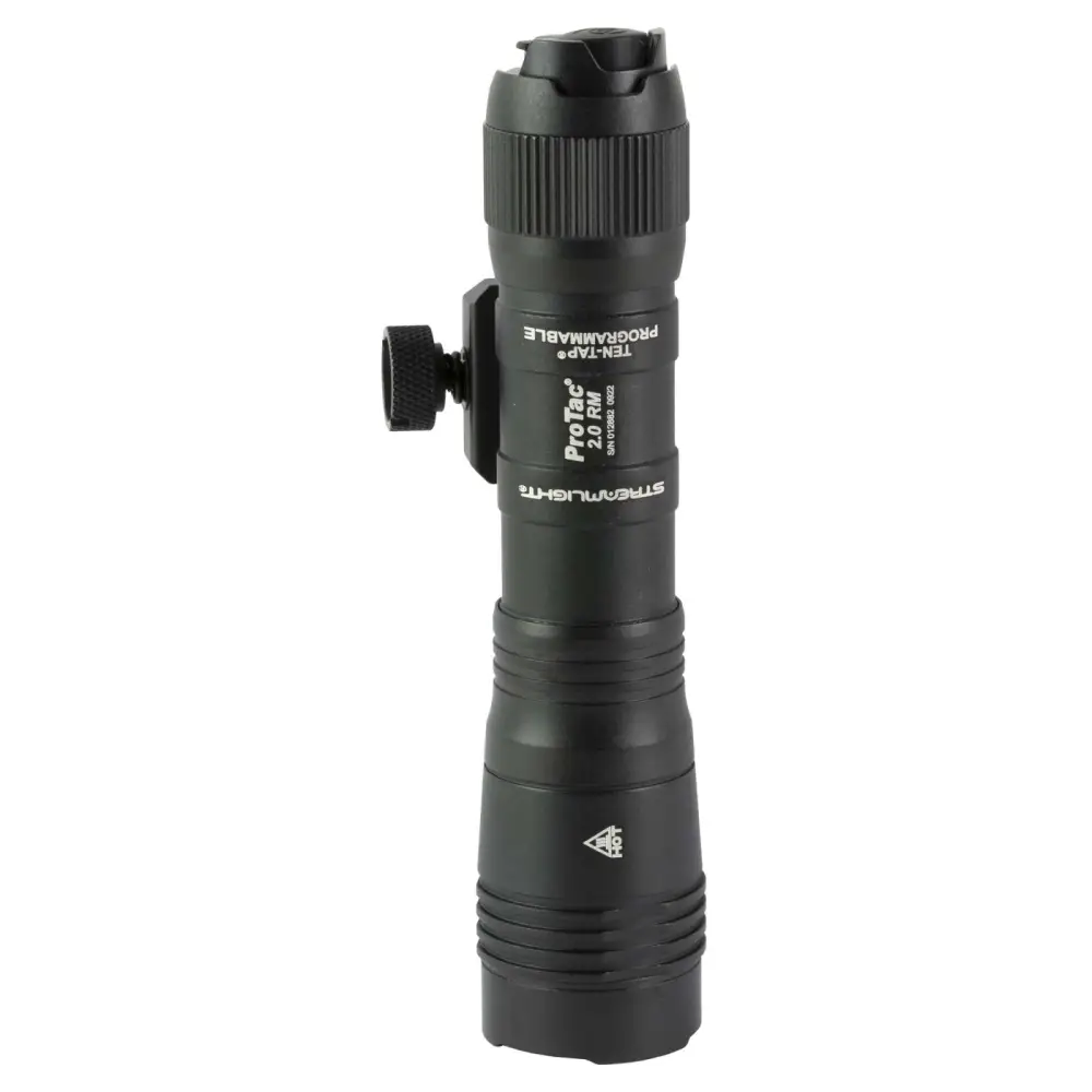 Streamlight Protac 2.0 Rail Mount Weapon Light 2000 Lumens