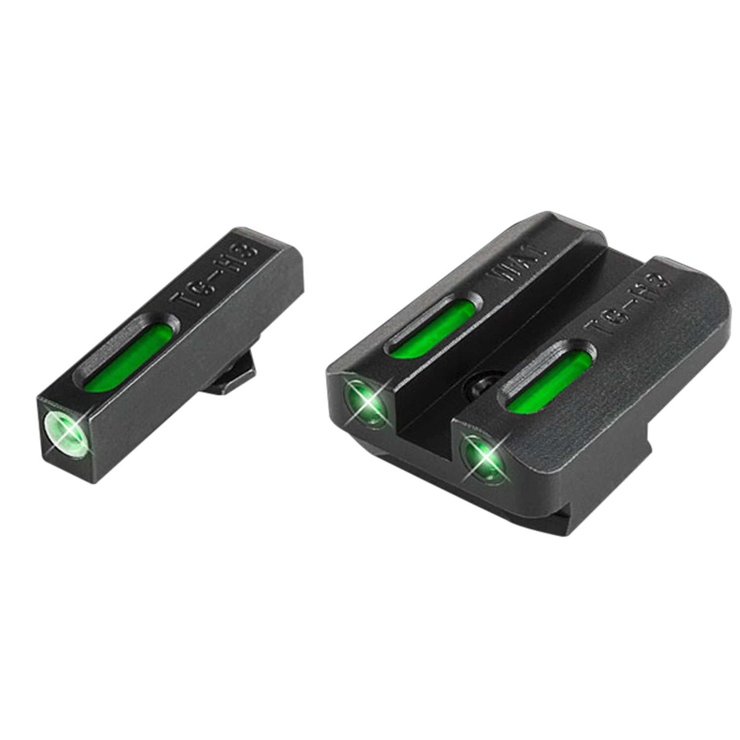 Truglo Tfx Handgun Sights Walther P99/PPQ Set