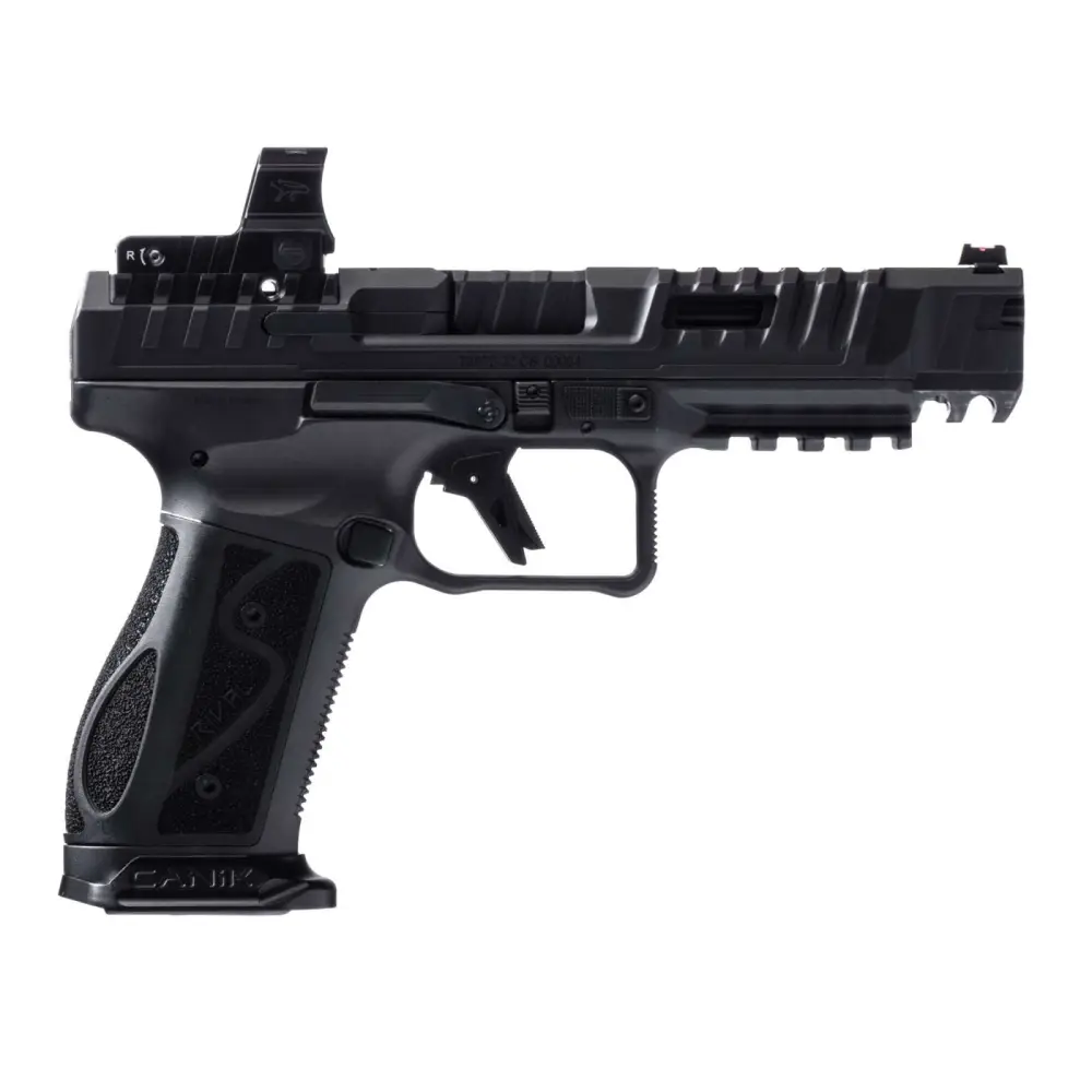 Canik Sfx Rival-s 9MM 18+1 Optics Ready Pistol