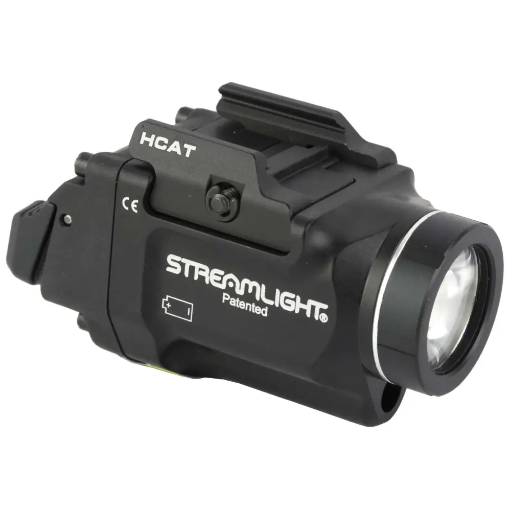 Streamlight TLR-8 Sub Gun Light With Red Laser
