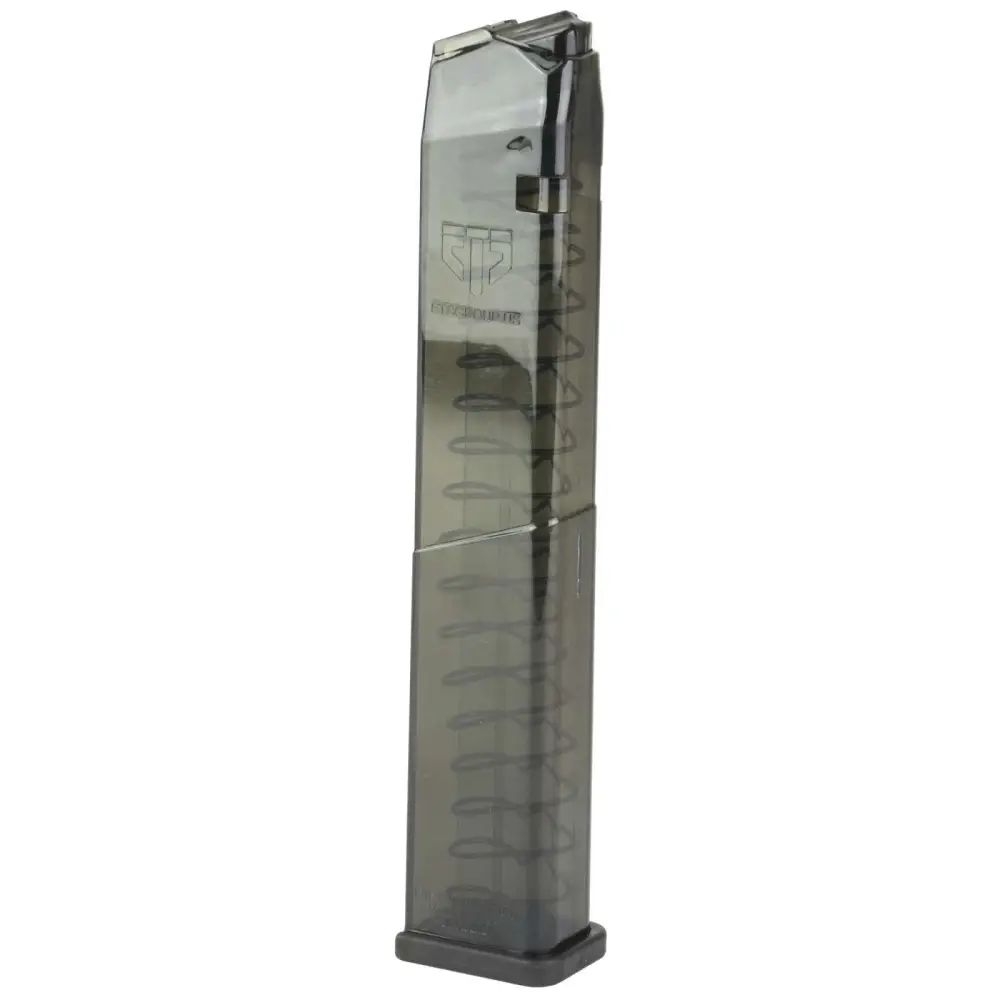 Elite Tactical Systems Glock 20/29/40 30RD 10MM Magazine Smoke