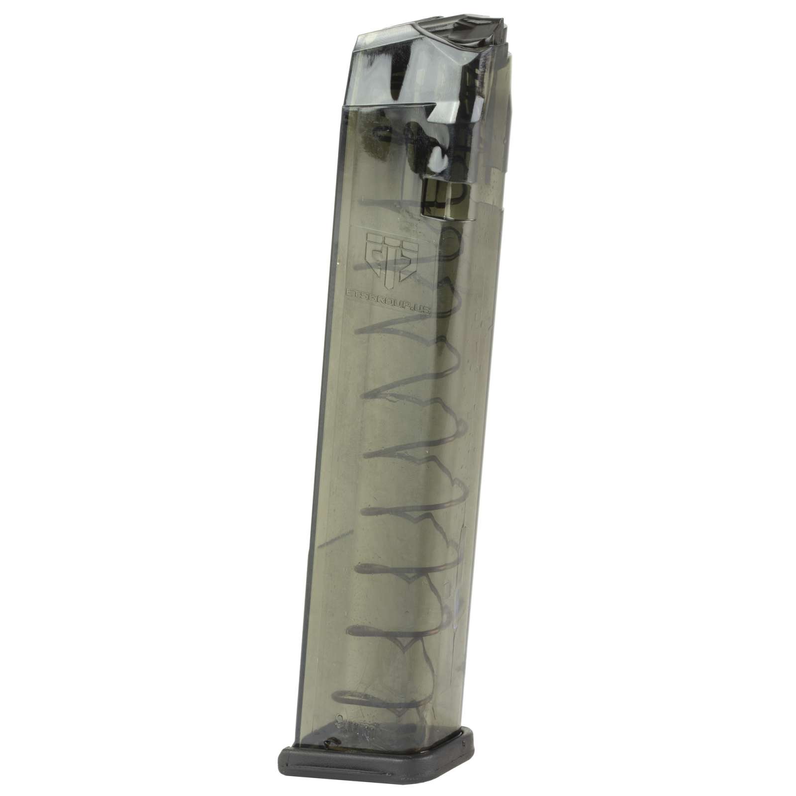 Elite Tactical System Glock 9MM 27RD Smoke Magazine