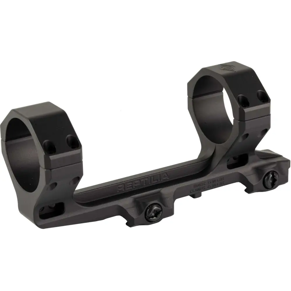Reptilia Aus 35MM Optic Mount 1.54IN Height - Black
