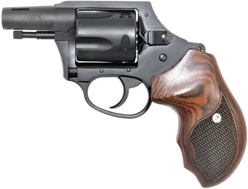 Charter Arms Boomer .44 Spl 5-ROUND Revolver Black
