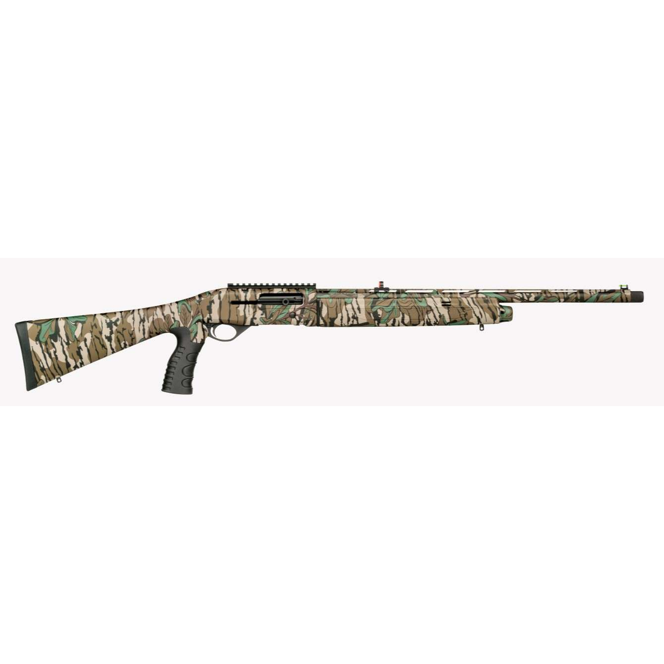 Mossberg SA-20 Turkey 20GA 21IN Mossy Oak Greenleaf 4+1
