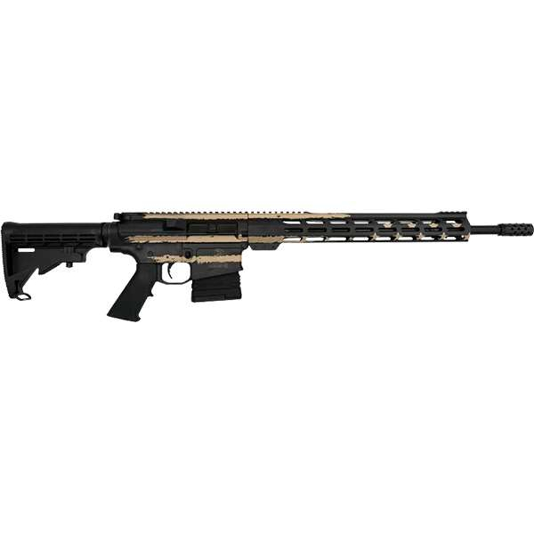 Great Lakes Firearms GL-10 .308 Win 18 Bbl 10-RDS Desert Flag