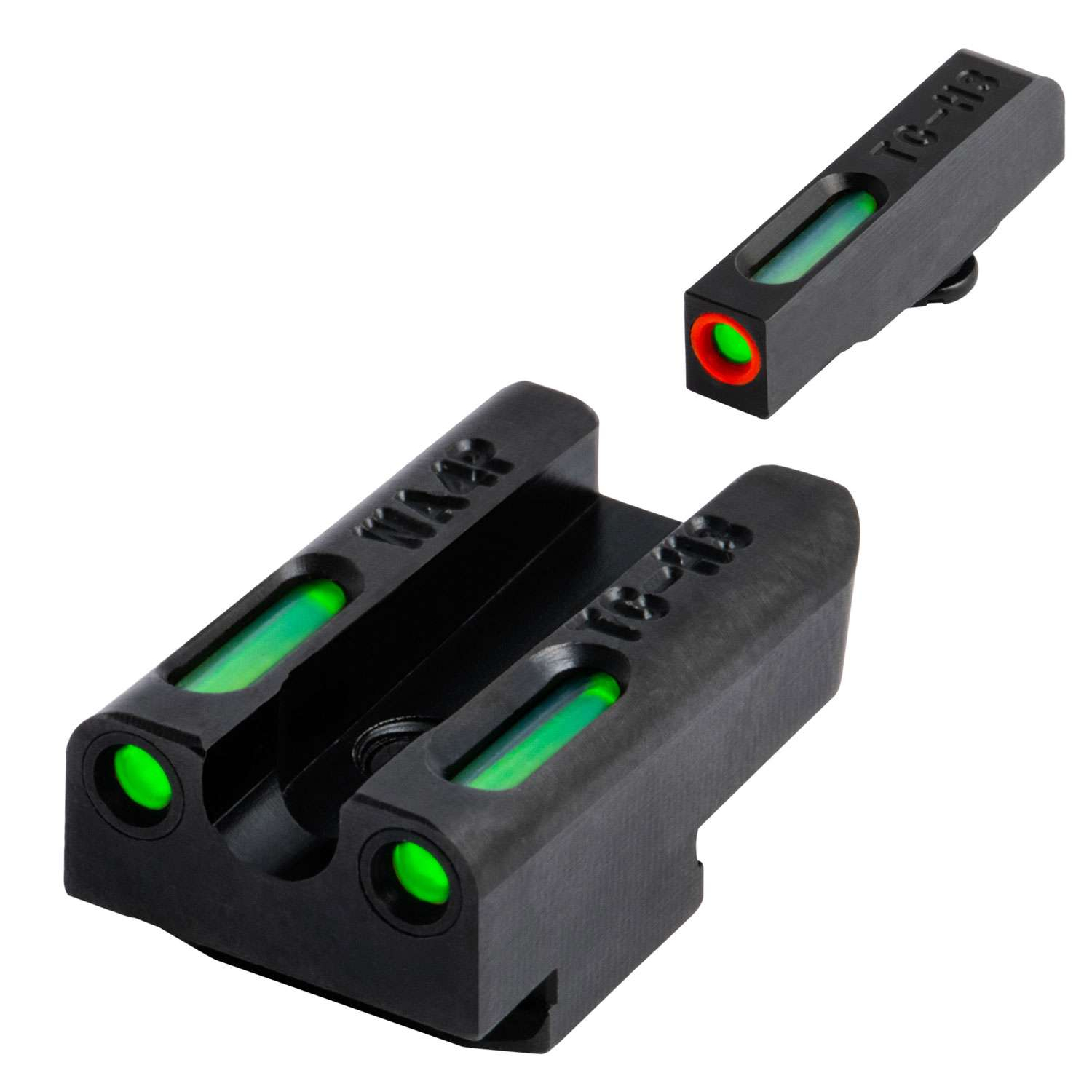Truglo Tfx Pro Handgun Sights Walther Pps M2 Set