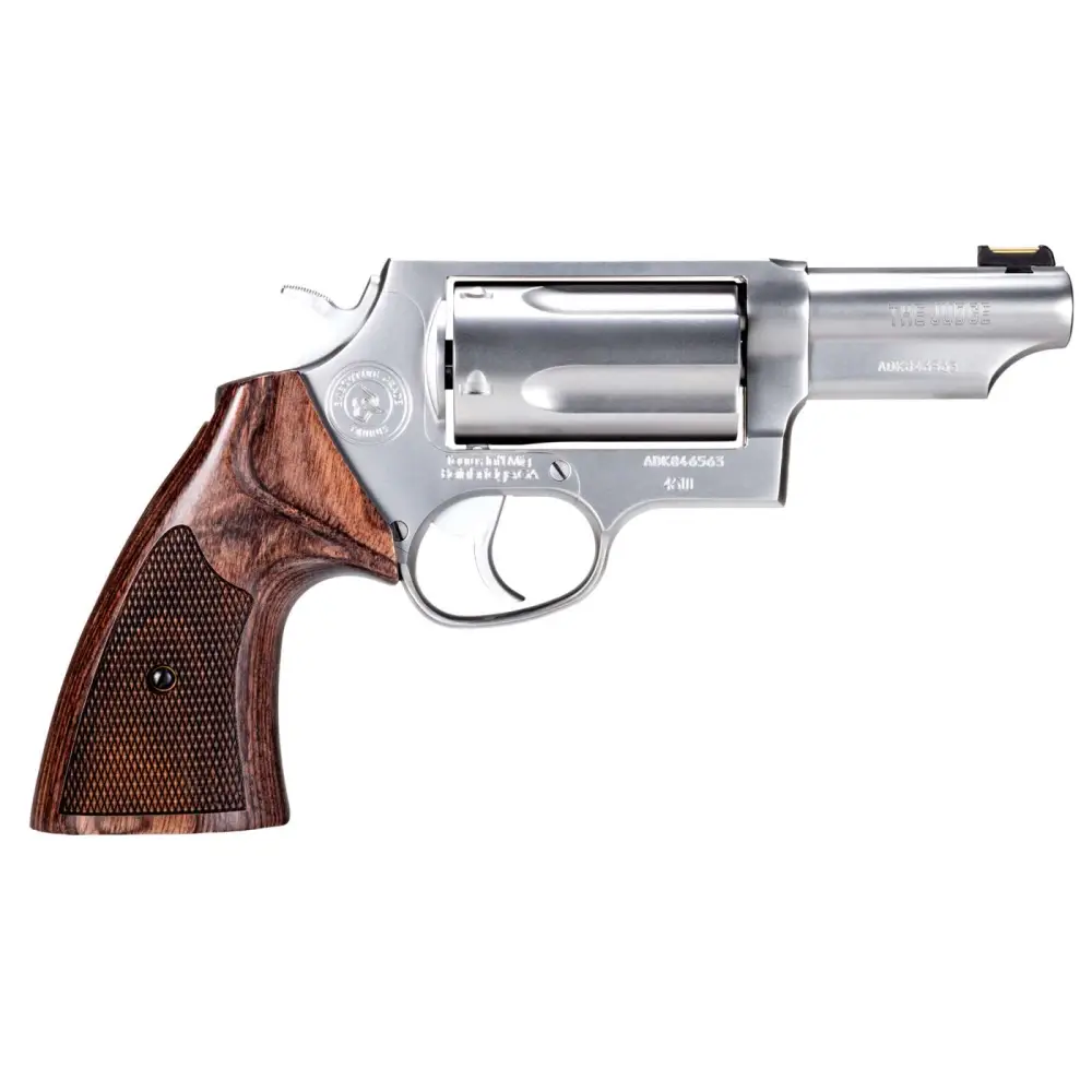Taurus Judge Executive Grade .45 COLT/.410 Ga 3 5-RD Stainless