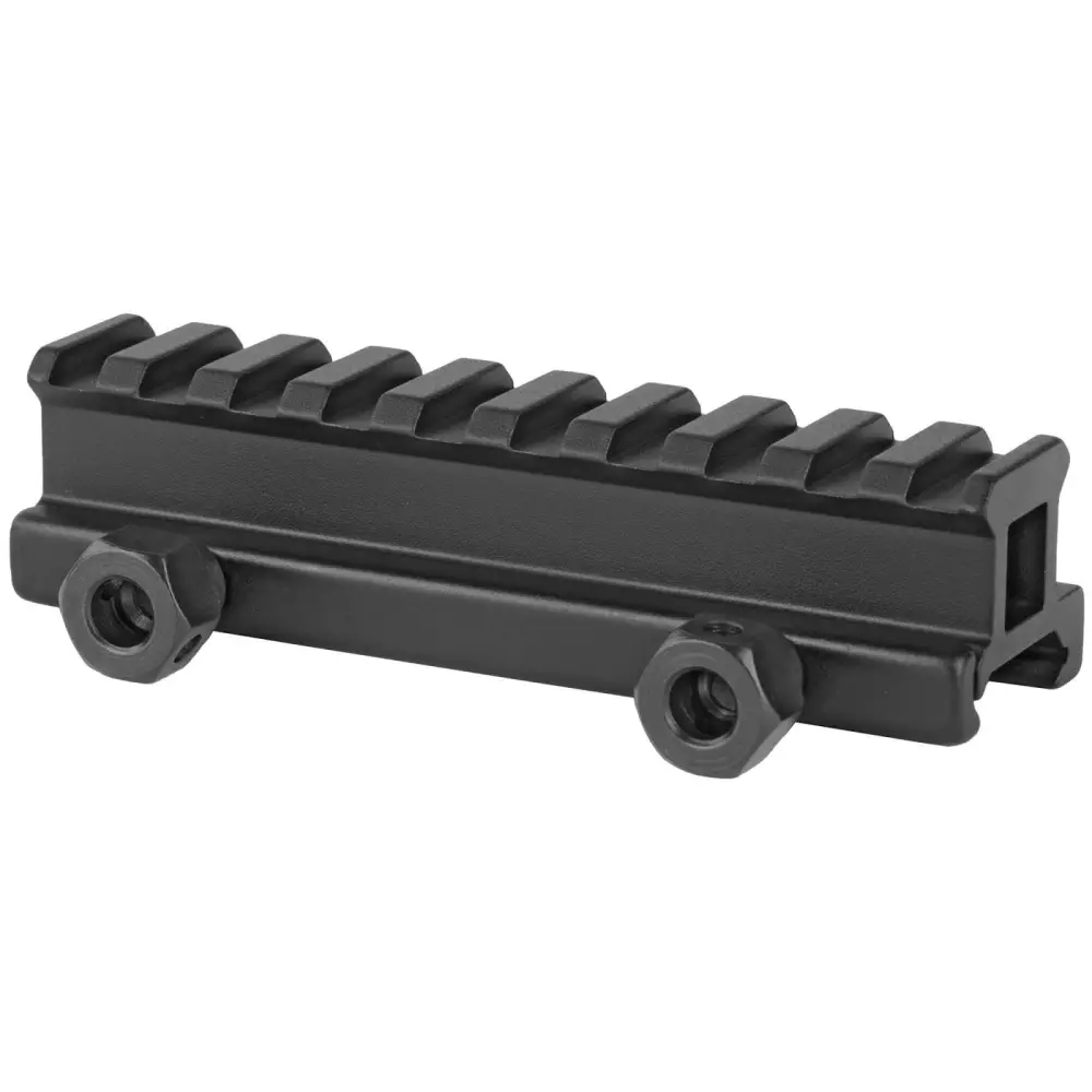 Truglo Picatinny Riser Mount 1 Piece 3/4 Rise