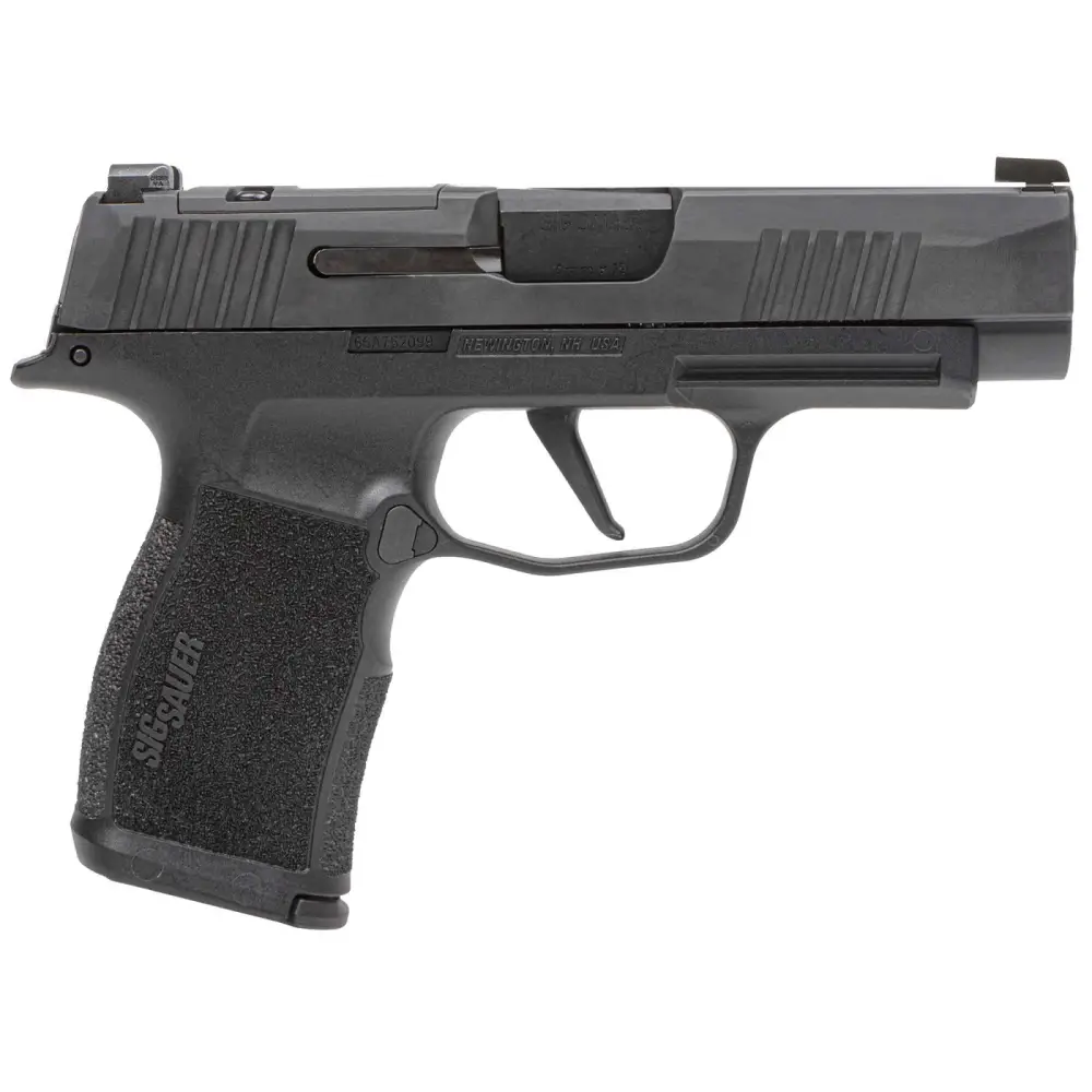 Sig Sauer P365XL 9MM 10+1 Optics Ready