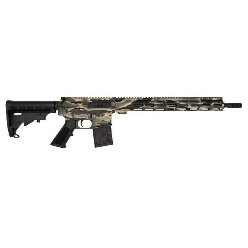 Great Lakes Firearms Glfa AR-15 223 Wylde 16 30RD Pursuit Green Camo