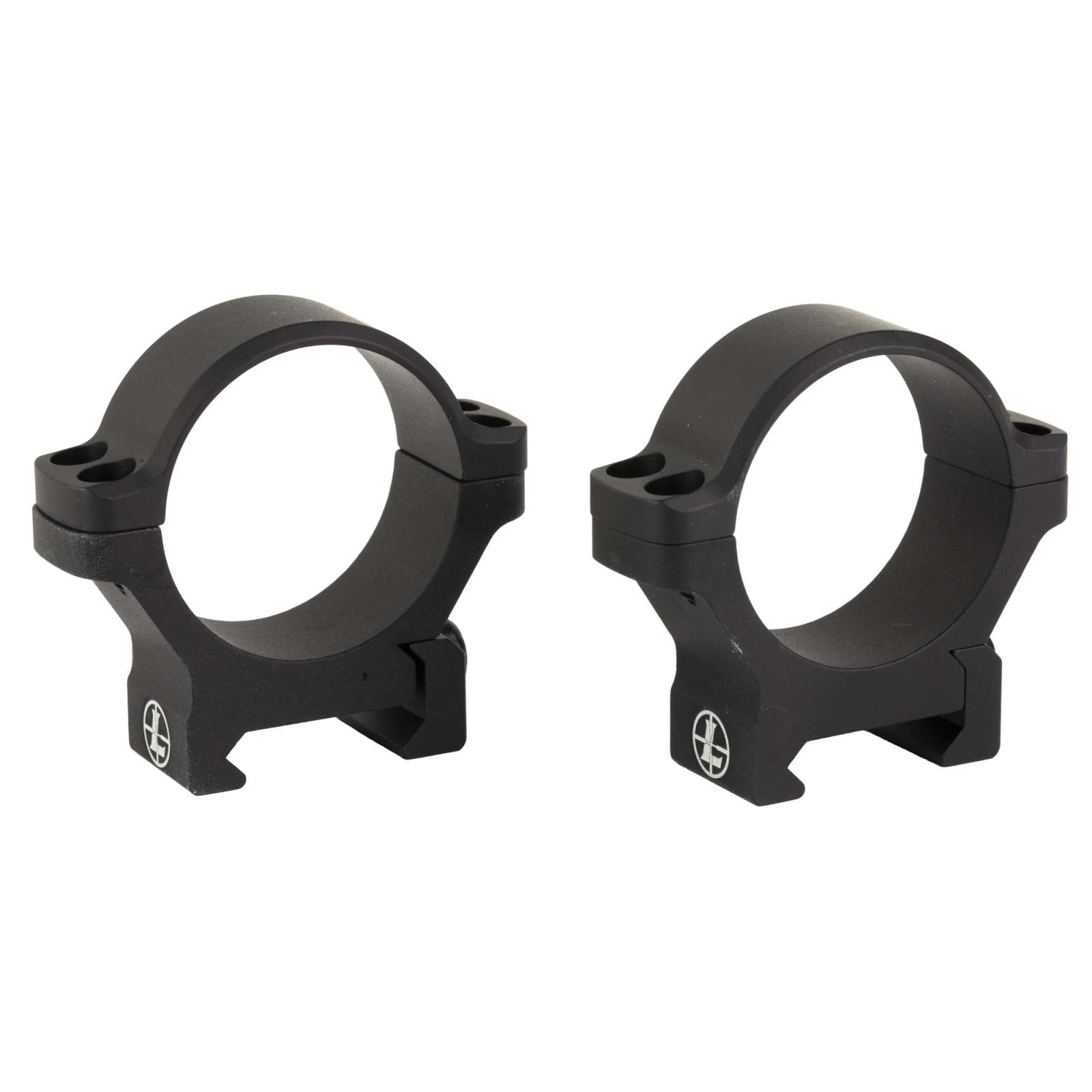 Leupold Backcountry Cross-slot Rings 34MM Medium Matte