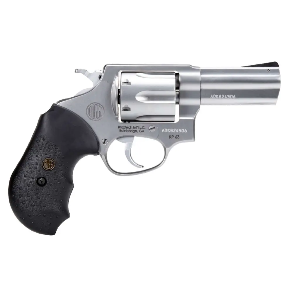 Rossi RP63 .357 Mag Revolver 3 6-ROUND Stainless Steel
