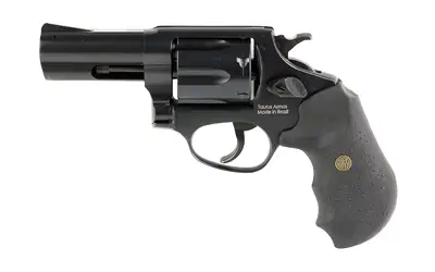 Rossi RP63 .357 Mag 3 6-ROUND Revolver Black
