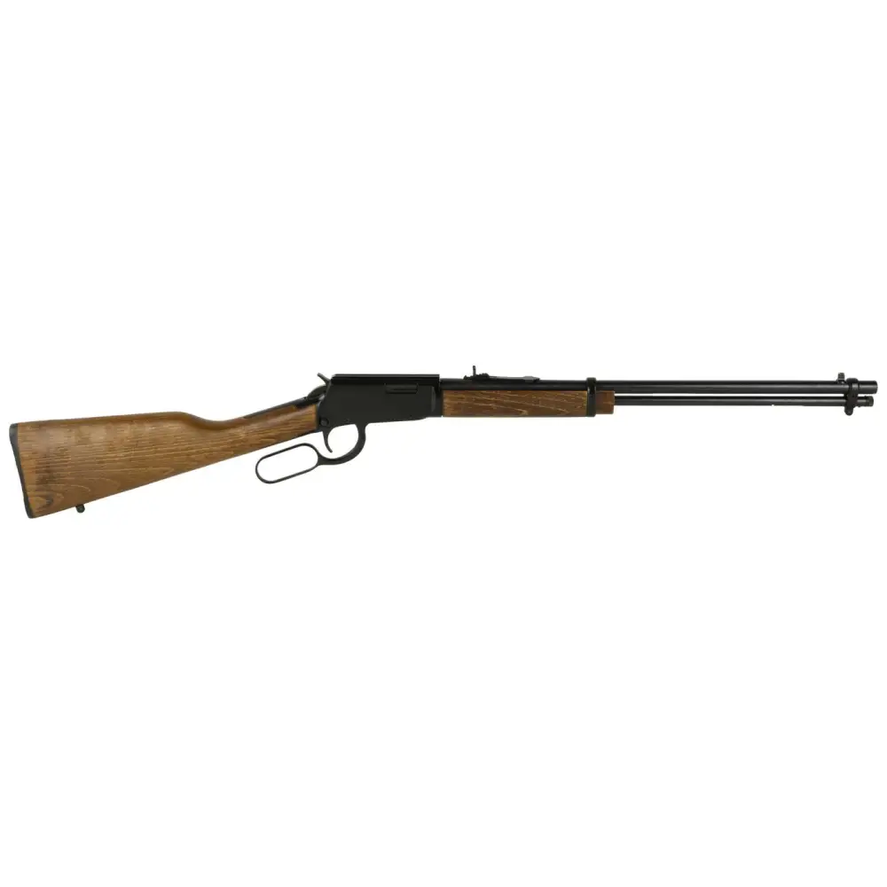 Rossi Rio Bravo 22WMR Lever Action 20 12-ROUND Black Hardwood