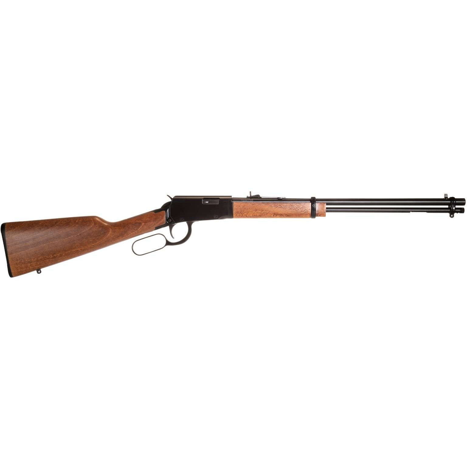 Rossi Rio Bravo 22WMR Lever Action 20 12-ROUND Black Hardwood