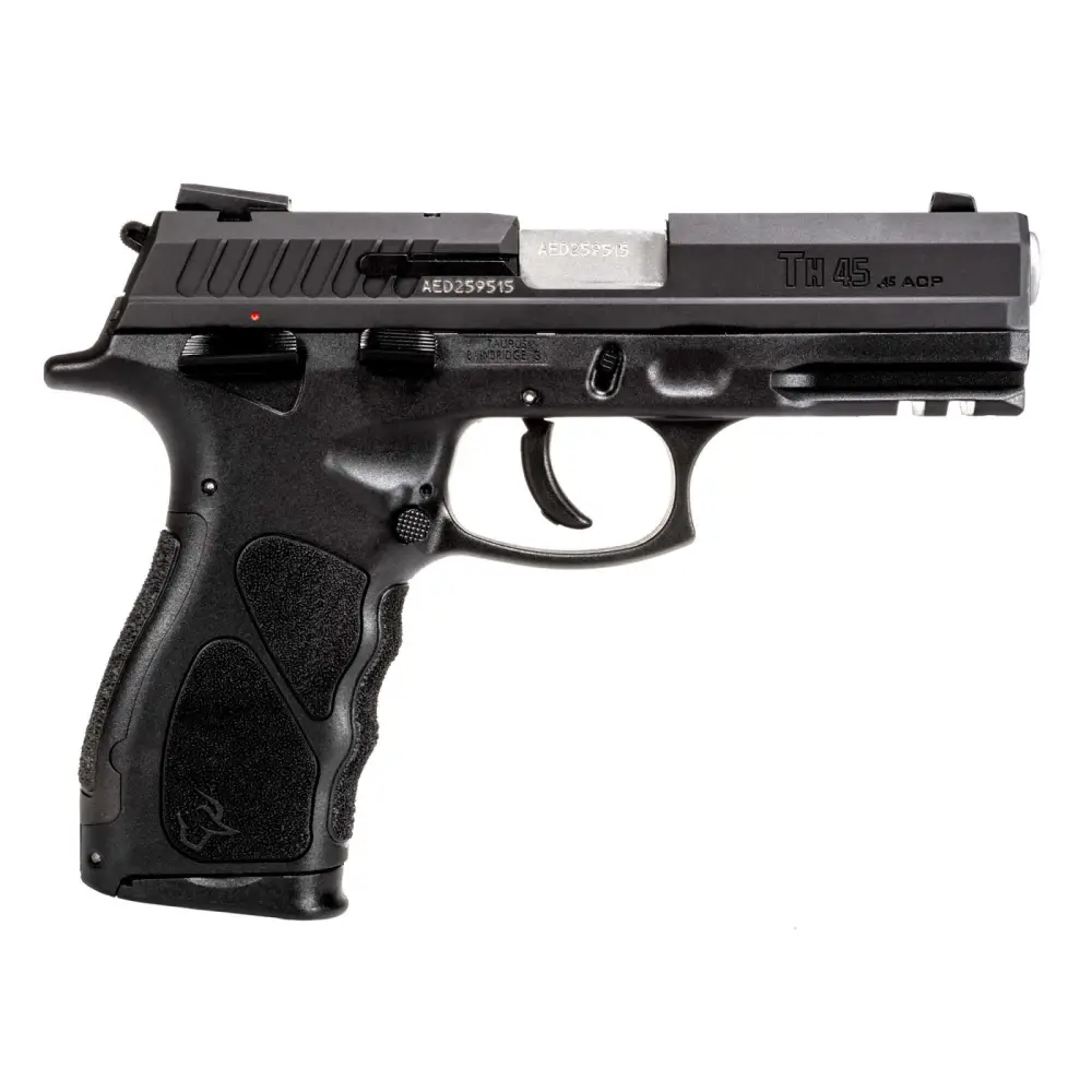 Taurus TH45 45ACP 4.25 13+1 Black Polymer Pistol