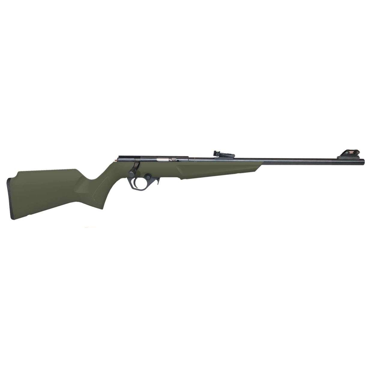 Rossi RB22 Compact 22LR 10+1 16 Od Green