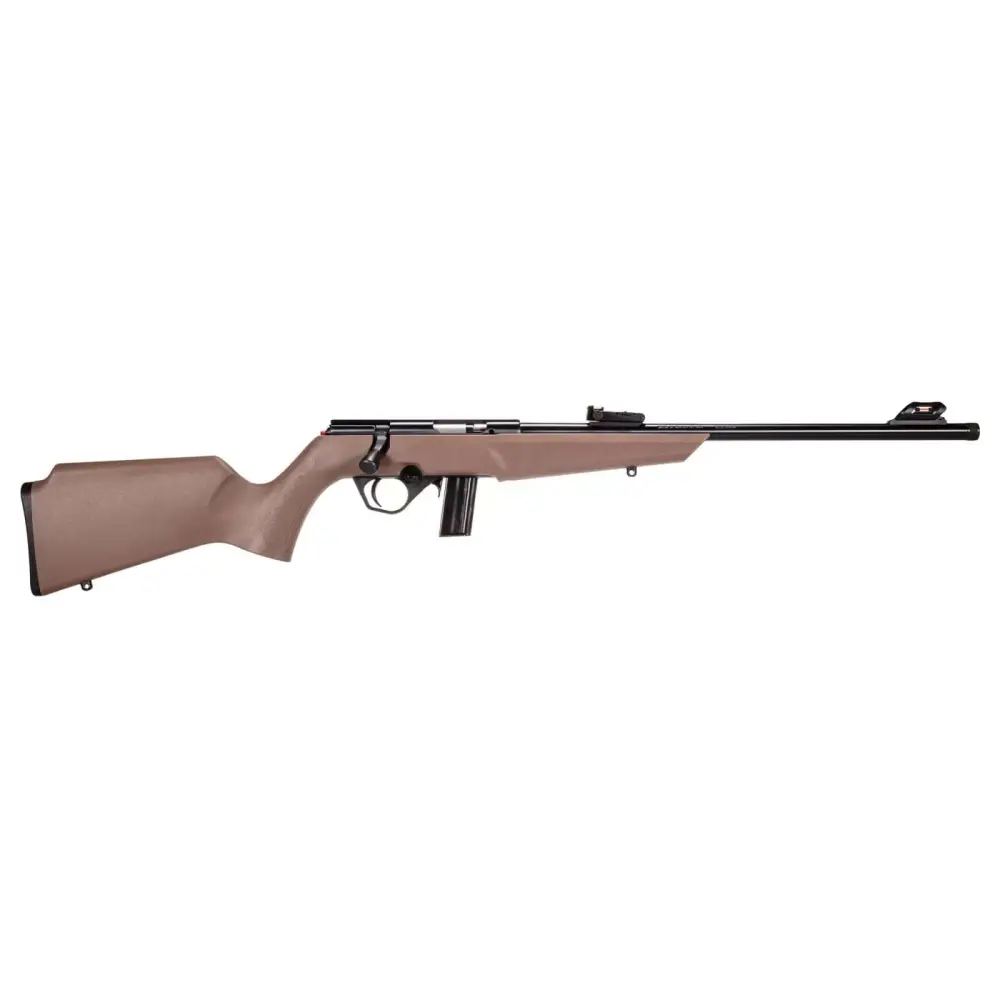 Rossi RB22 Compact 22LR 10+1 16 Bolt Action Rifle Fde