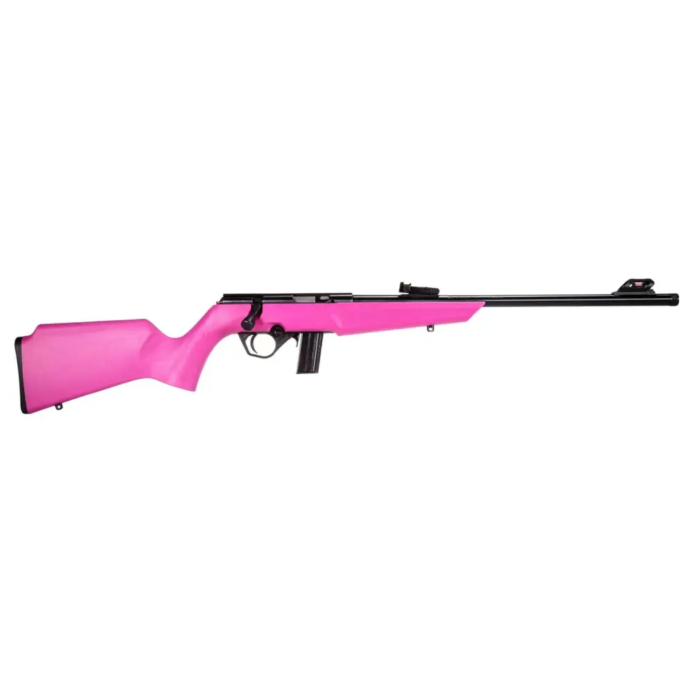 Rossi RB22 Compact 22LR 10+1 16 Pink Synthetic Rifle