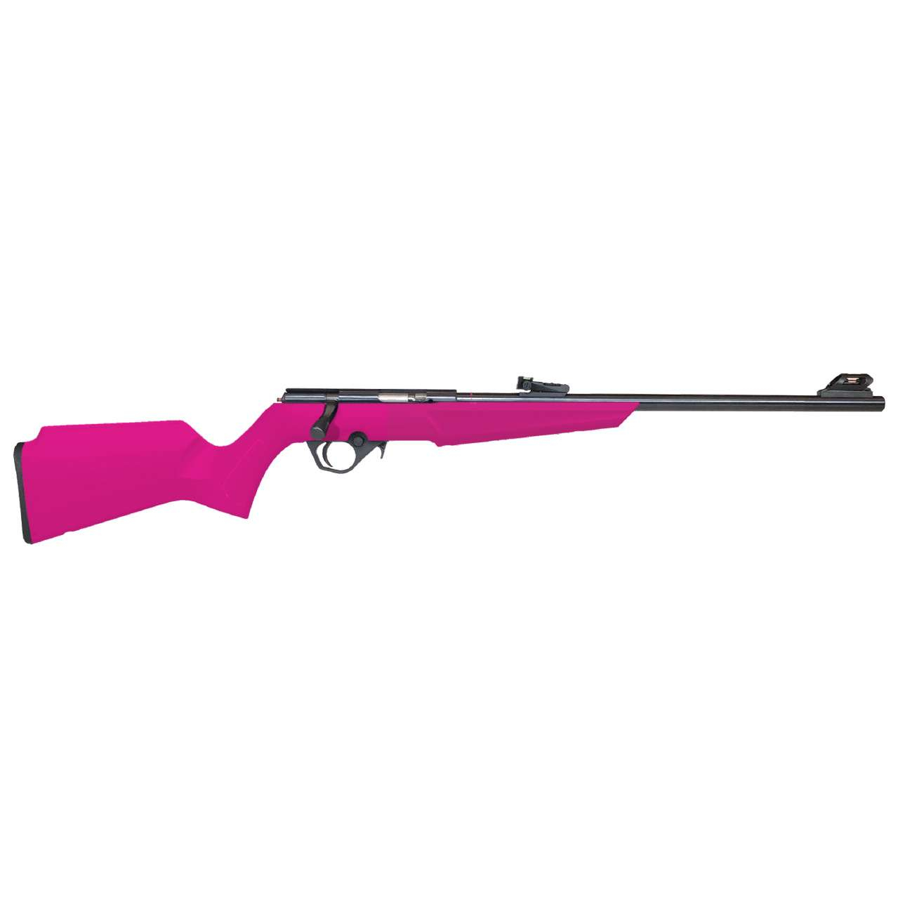 Rossi RB22 Compact 22LR 10+1 16 Pink Synthetic Rifle
