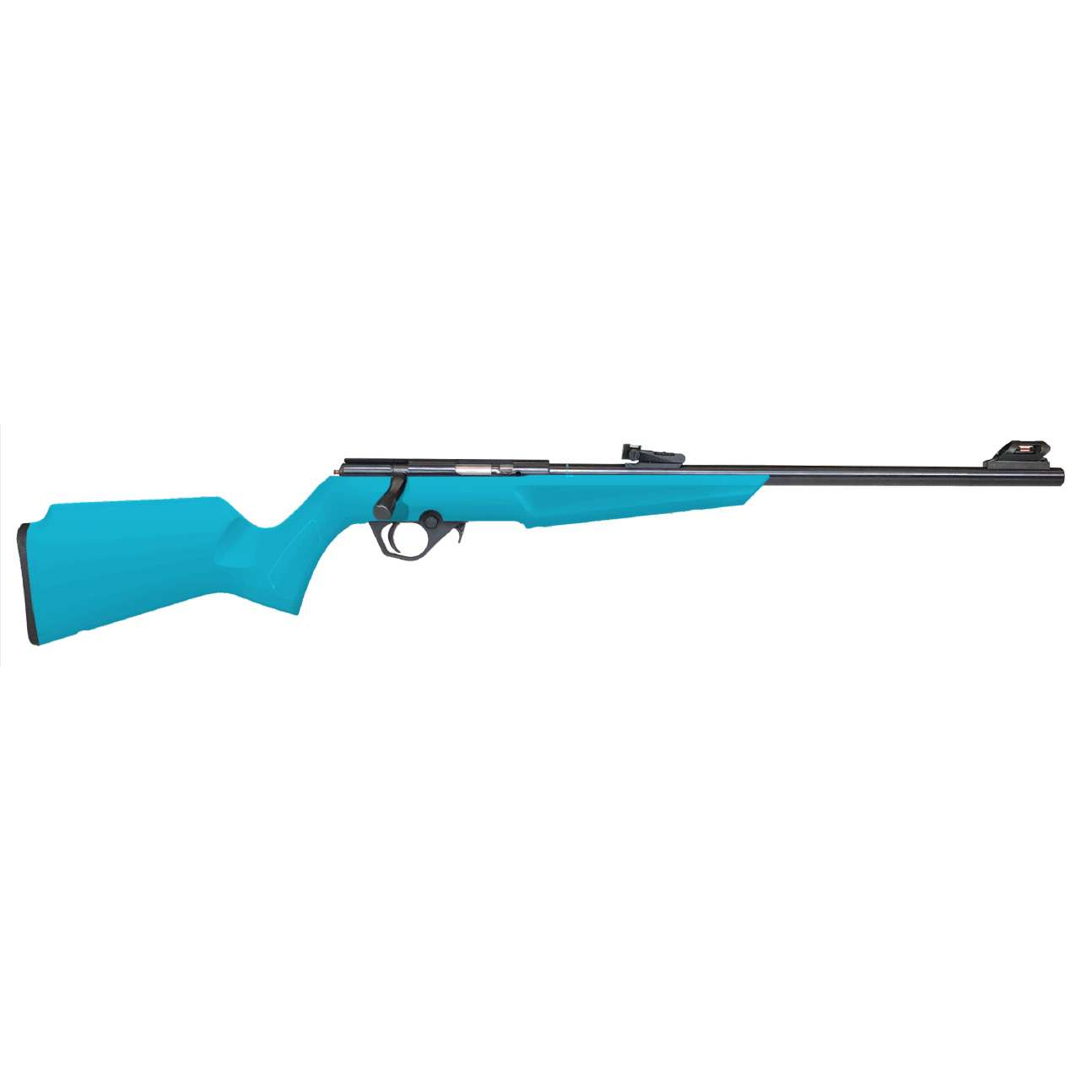 Rossi RB22 Compact 22LR 10+1 16 Cyan Synthetic