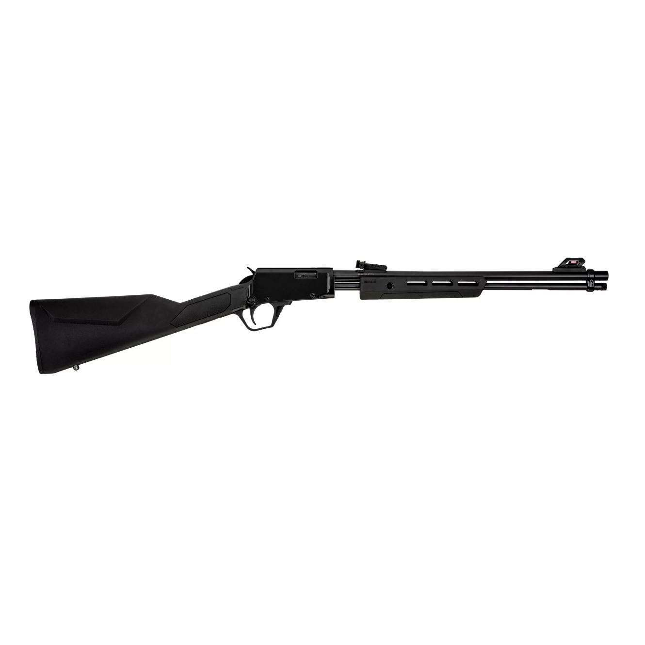 Rossi Gallery 22 Wmr 12+1 20 Black Synthetic Pump Action Rifle